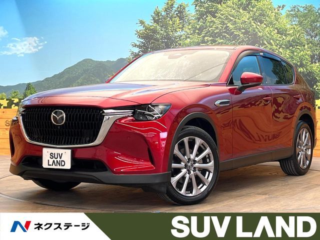 MAZDA / CX-60