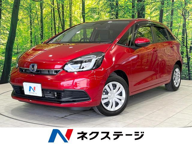 HONDA / FIT e:HEV