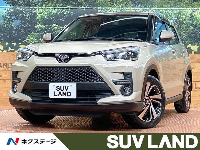 TOYOTA / RAIZE