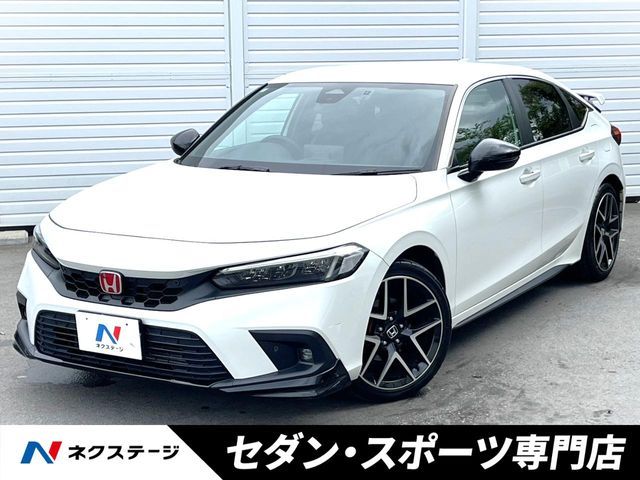 HONDA / CIVIC hatchback