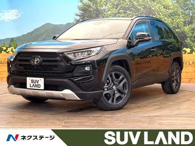 TOYOTA / RAV4 4WD