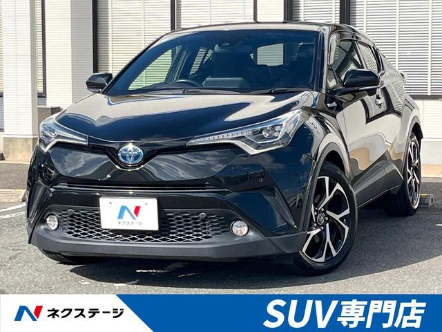 TOYOTA / C-HR