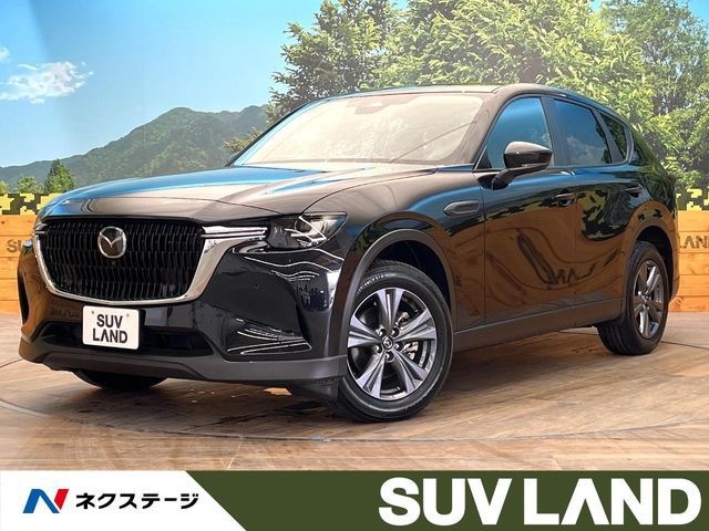 MAZDA / CX-60