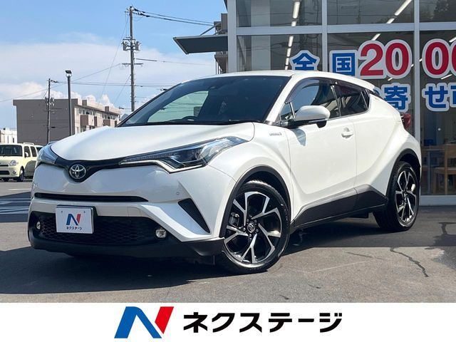 TOYOTA / C-HR