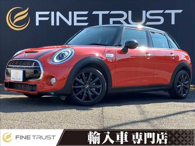BMW / MINI COOPER S 5DOOR