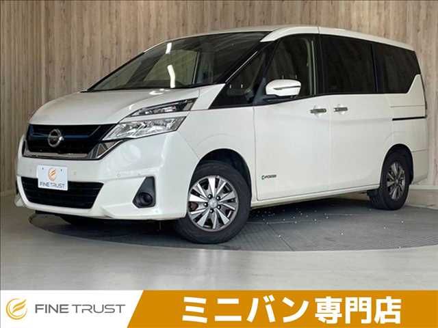 NISSAN / SERENA  WG