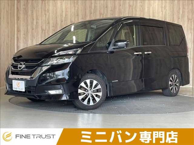 NISSAN / SERENA  S-HYBRID
