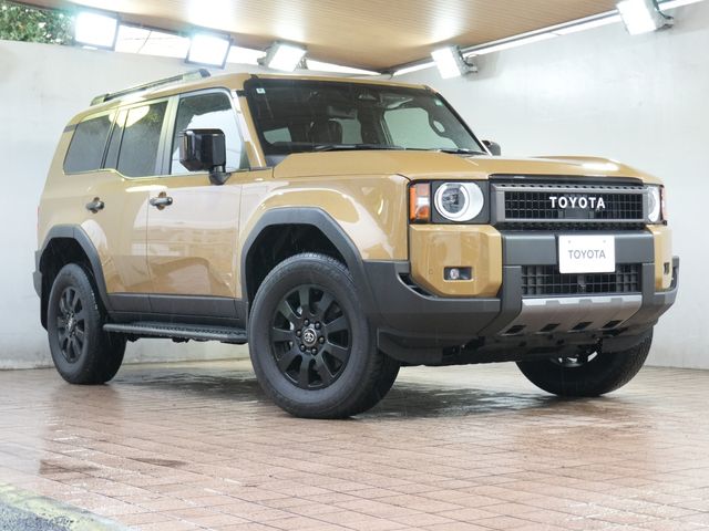 TOYOTA / LANDCRUISER 250