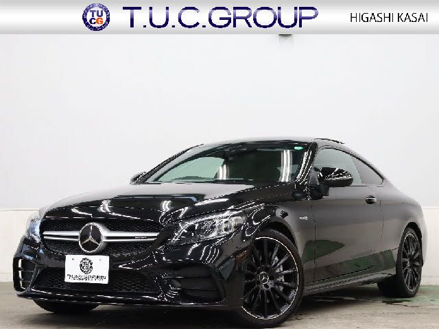 MERCEDES BENZ / MERCEDES AMG C class coupe