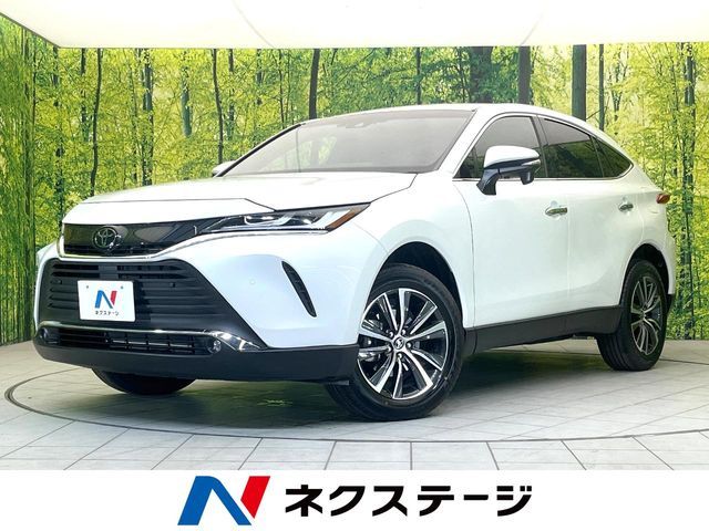 TOYOTA / HARRIER 2WD