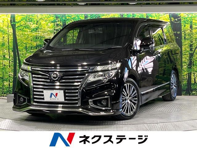 NISSAN / ELGRAND