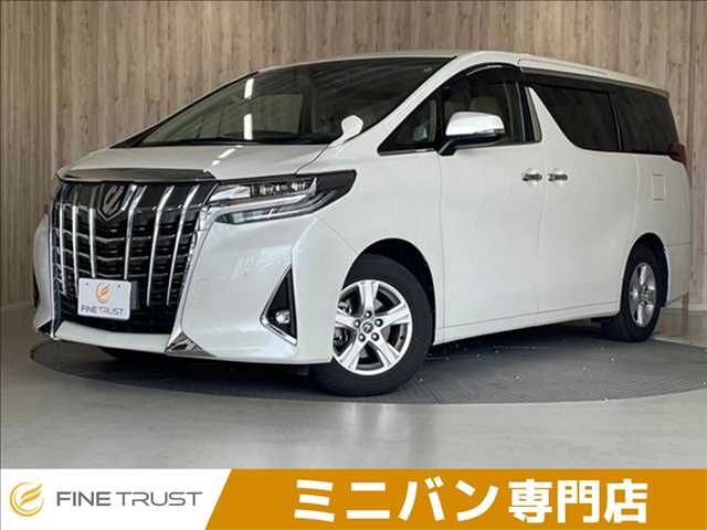 TOYOTA / ALPHARD
