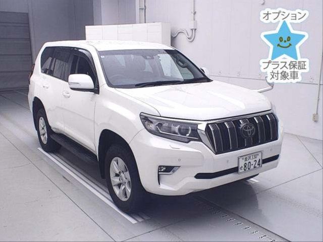 TOYOTA / LANDCRUISER PRADO