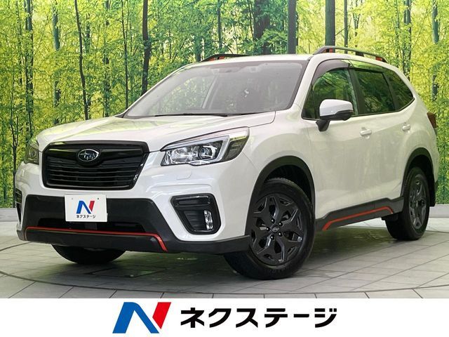 SUBARU / FORESTER
