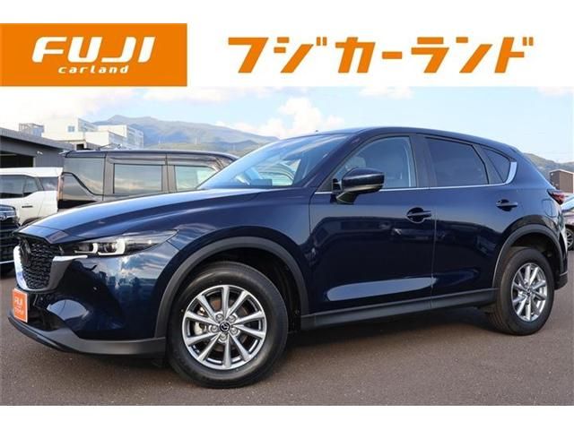 MAZDA / CX-5 4WD