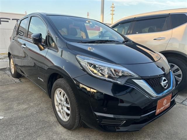 NISSAN / NOTE