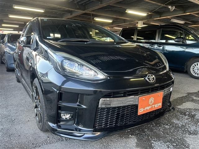 TOYOTA / AQUA