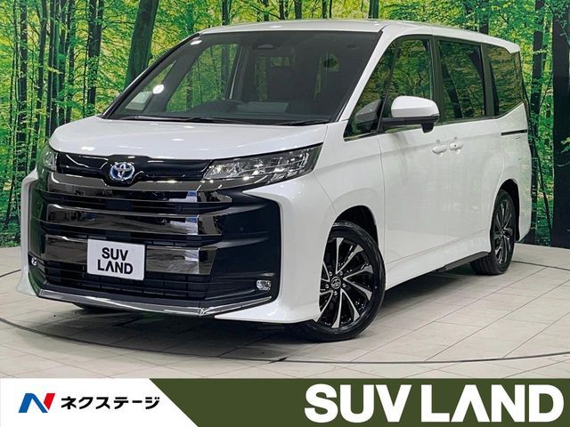 TOYOTA / NOAH HYBRID