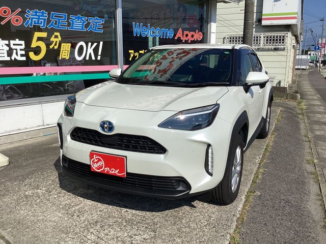 TOYOTA / YARIS CROSS HYBRID
