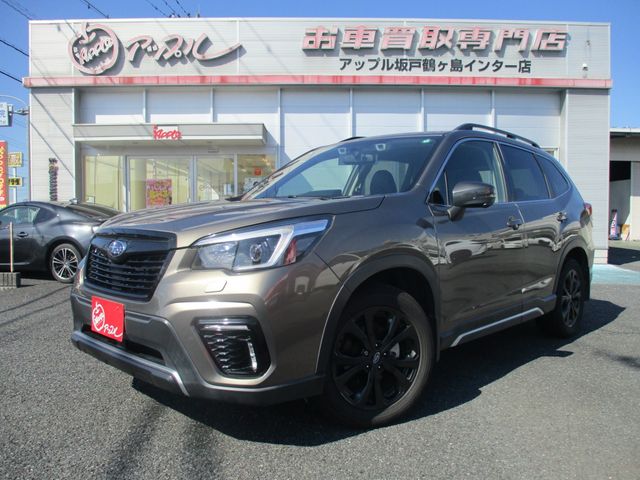 SUBARU / FORESTER