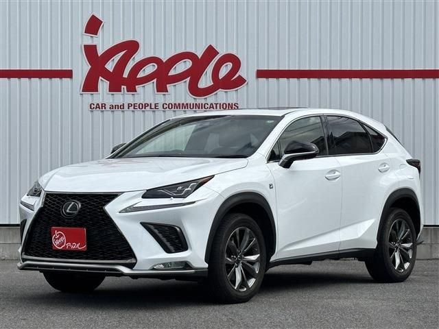TOYOTA / LEXUS NX300