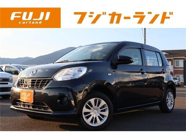DAIHATSU / BOON 4WD