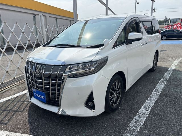 TOYOTA / ALPHARD