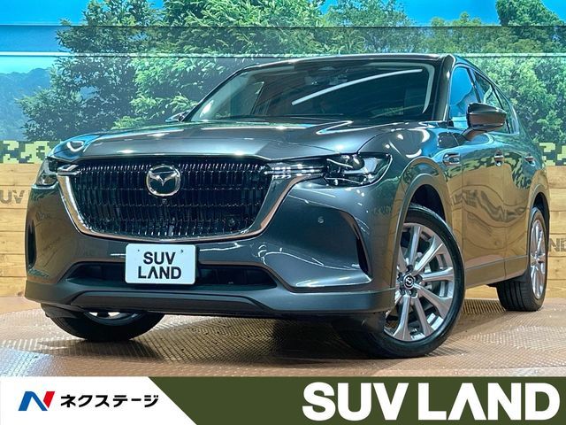 MAZDA / CX-60