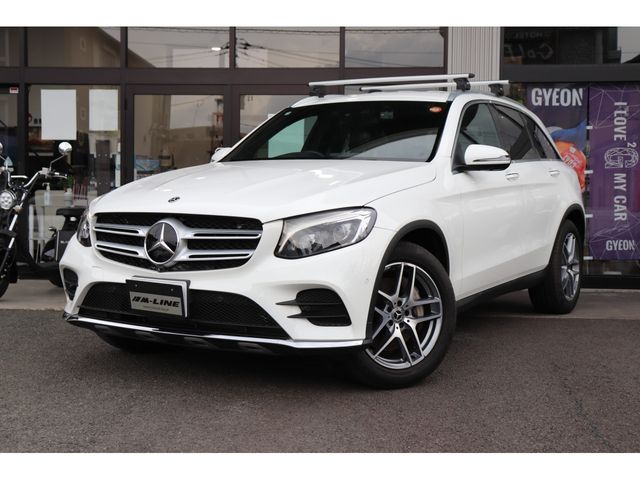MERCEDES BENZ / MERCEDES BENZ GLC class