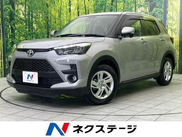 TOYOTA / RAIZE