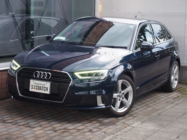 AUDI / AUDI A3 SPORTBACK