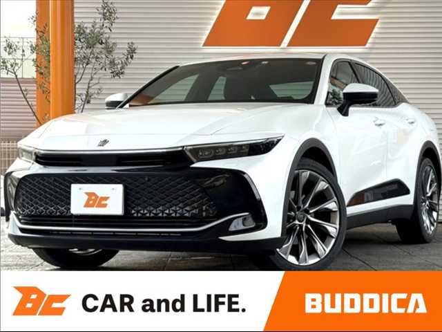 TOYOTA / CROWN CROSSOVER