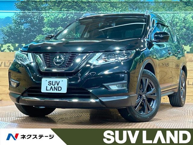 NISSAN / X-TRAIL 4WD