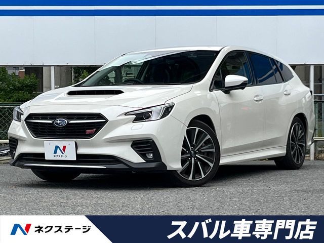 SUBARU / LEVORG