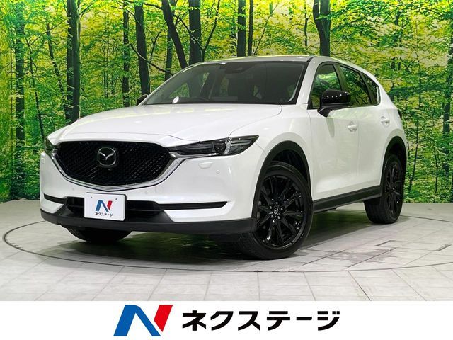 MAZDA / CX-5 4WD