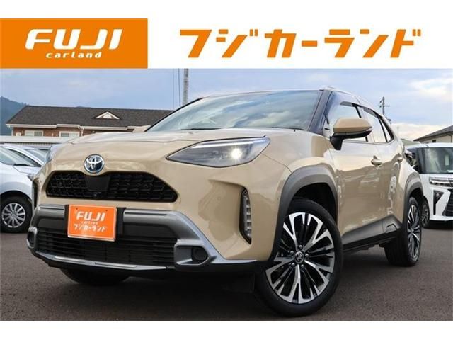 TOYOTA / YARIS CROSS HYBRID