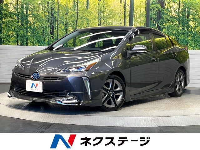 TOYOTA / PRIUS
