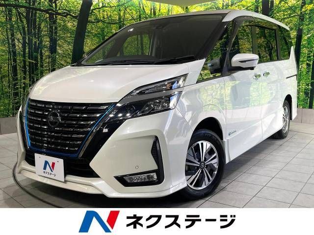 NISSAN / SERENA  WG