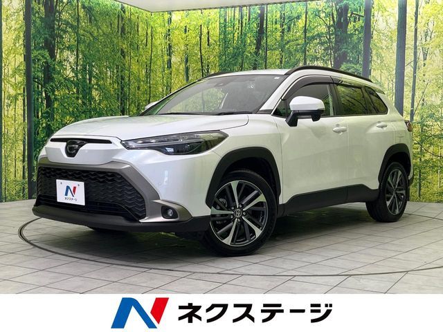 TOYOTA / COROLLA CROSS