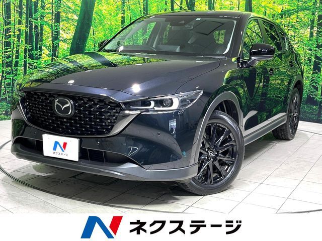 MAZDA / CX-5