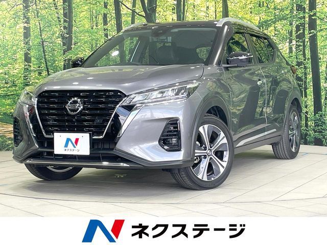 NISSAN / KICKS