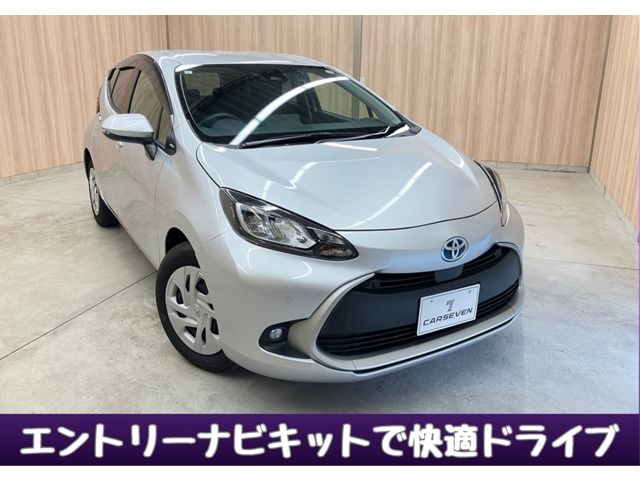 TOYOTA / AQUA