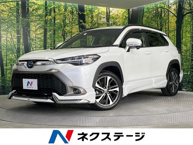 TOYOTA / COROLLA CROSS HYBRID