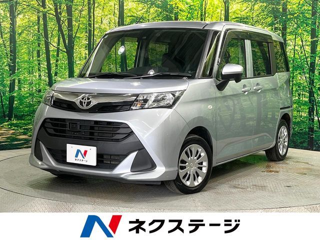 TOYOTA / TANK 4WD