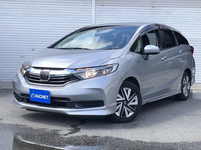 HONDA / SHUTTLE HYBRID