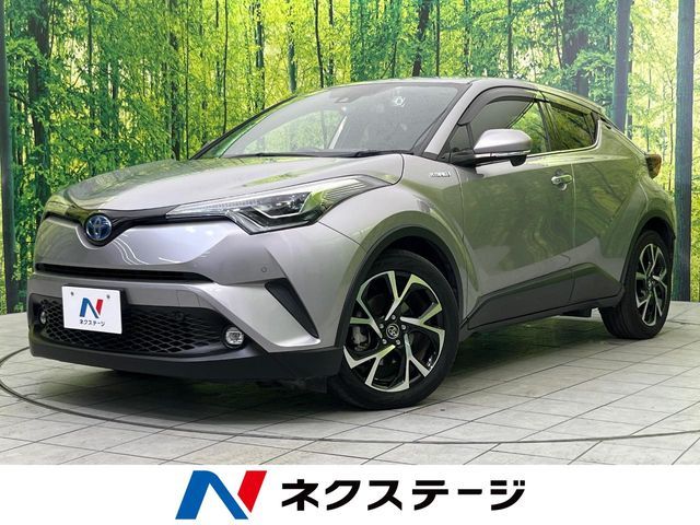 TOYOTA / C-HR