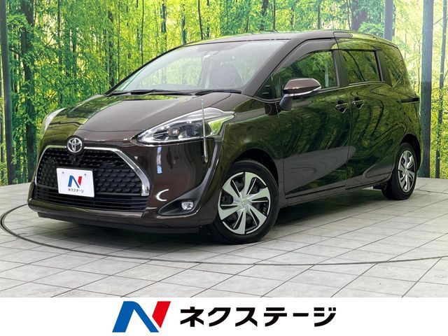 TOYOTA / SIENTA
