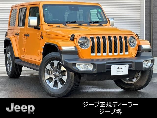 JEEP / JEEP WRANGLER UNLIMITED