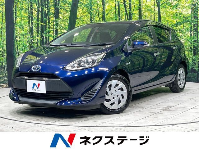 TOYOTA / AQUA