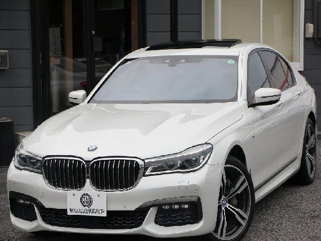 BMW / BMW 7series